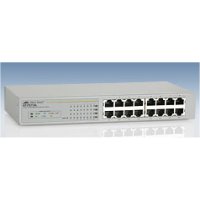 AT-FS716L LAYER 2 SWITCH UNMANAGED 16 X 10/100TX